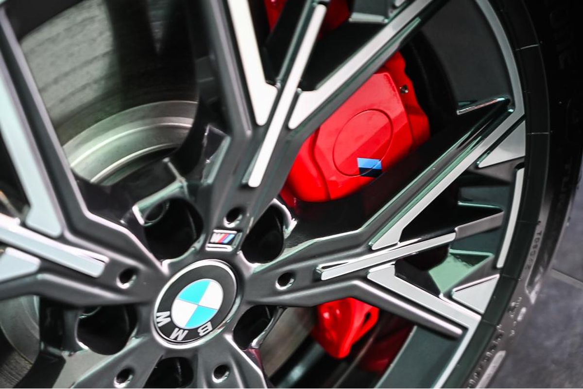 2025 BMW 2 Series 220 M Sport F74