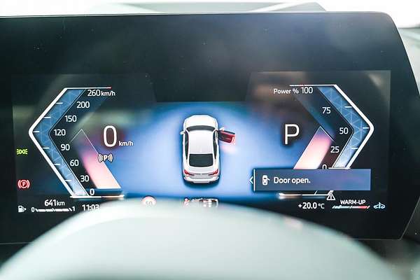 2025 BMW 2 Series 220 M Sport F74