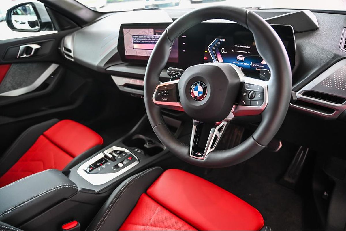 2025 BMW 2 Series 220 M Sport F74