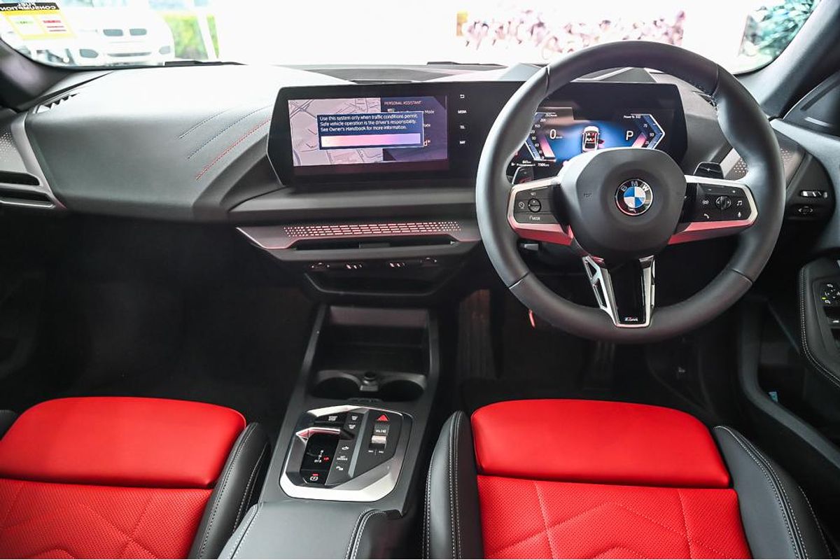2025 BMW 2 Series 220 M Sport F74