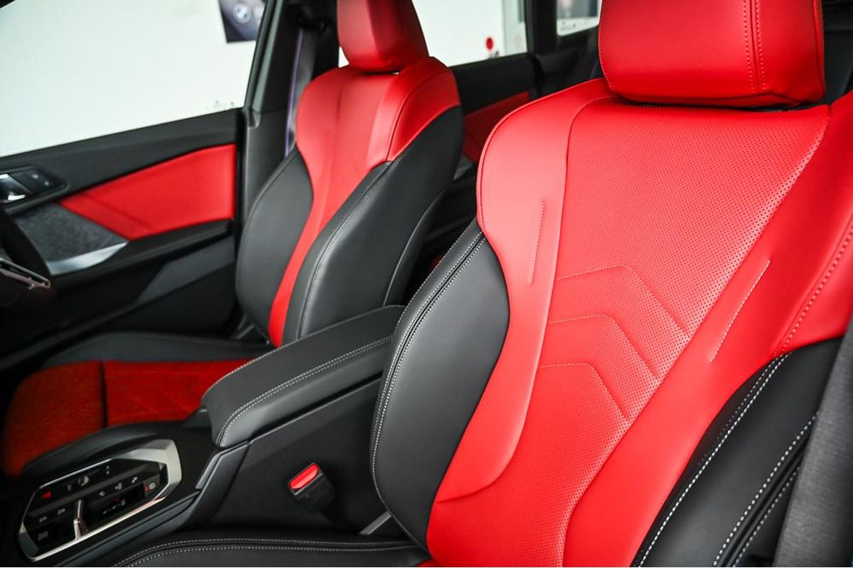 2025 BMW 2 Series 220 M Sport F74