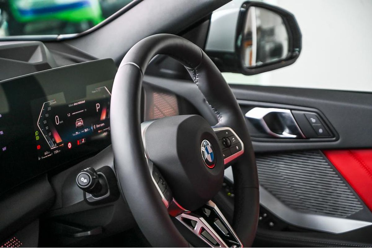 2025 BMW 2 Series 220 M Sport F74