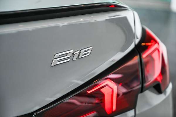 2025 BMW 2 Series 220 M Sport F74