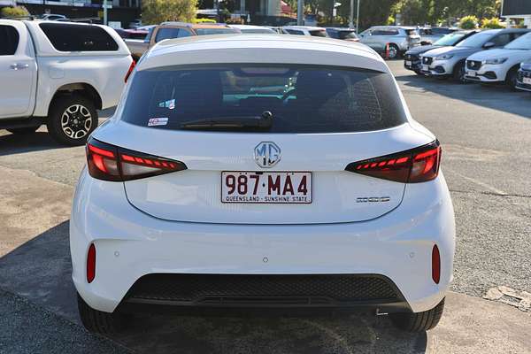 2024 MG MG3 Excite