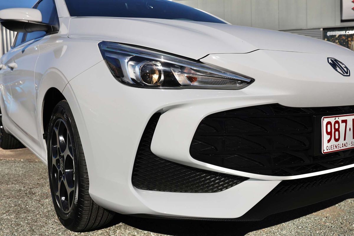 2024 MG MG3 Excite