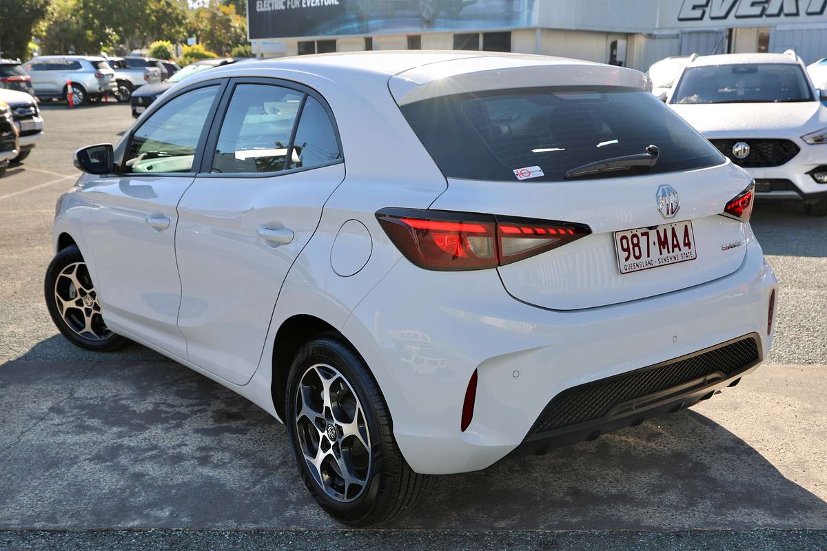 2024 MG MG3 Excite
