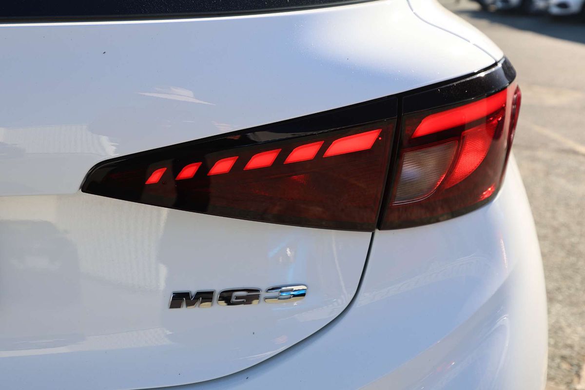 2024 MG MG3 Excite