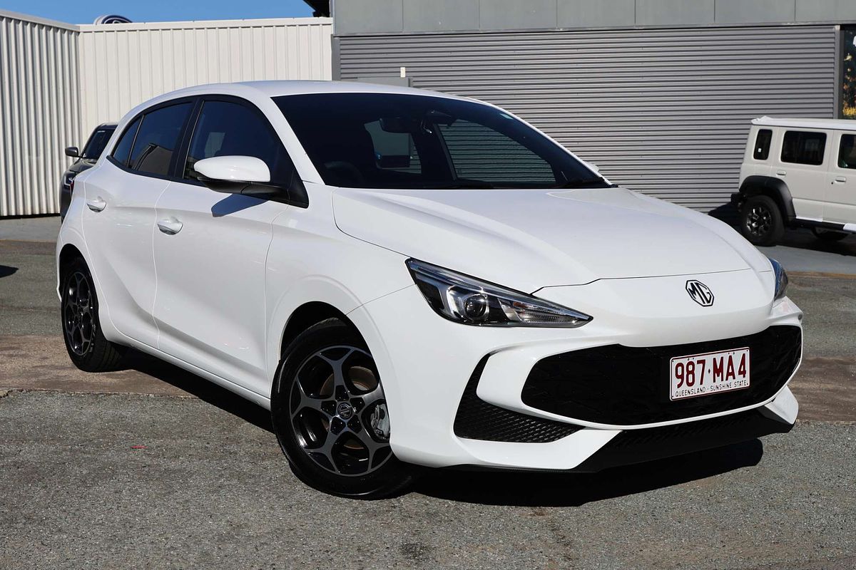 2024 MG MG3 Excite