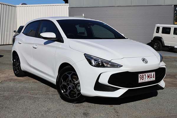 2024 MG MG3 Excite