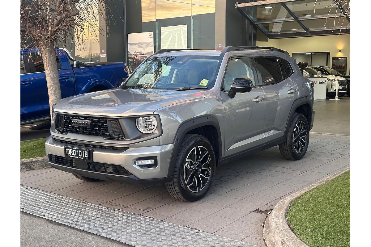 2025 GWM Haval H7 Vanta Hybrid B16