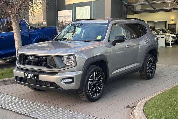 2025 GWM Haval H7 Vanta Hybrid B16