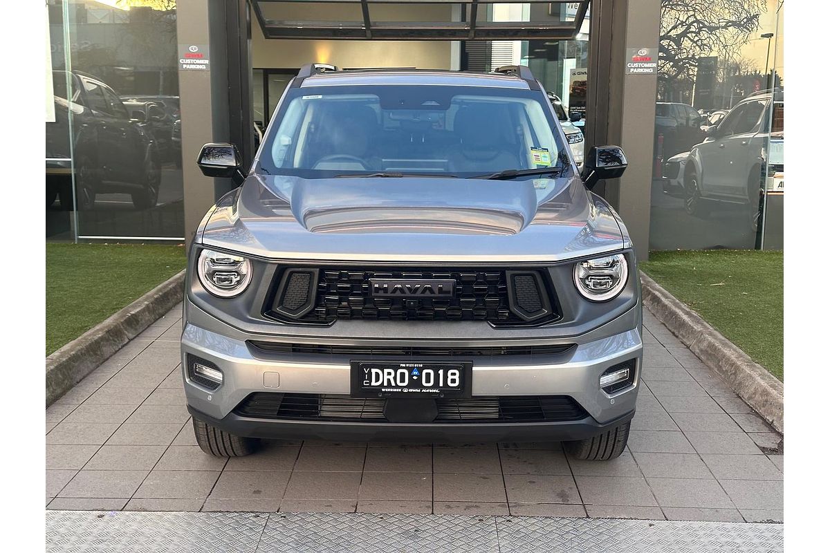 2025 GWM Haval H7 Vanta Hybrid B16