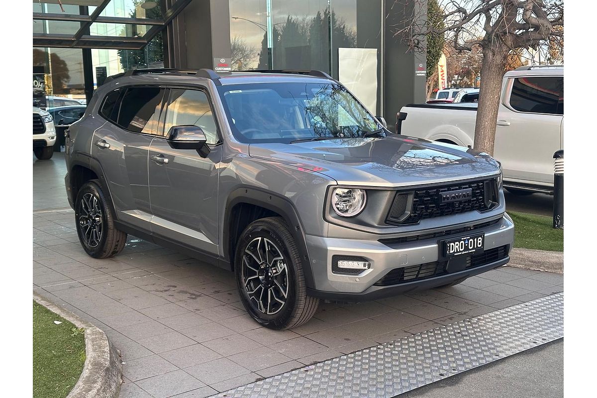2025 GWM Haval H7 Vanta Hybrid B16