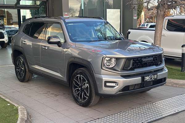 2025 GWM Haval H7 Vanta Hybrid B16
