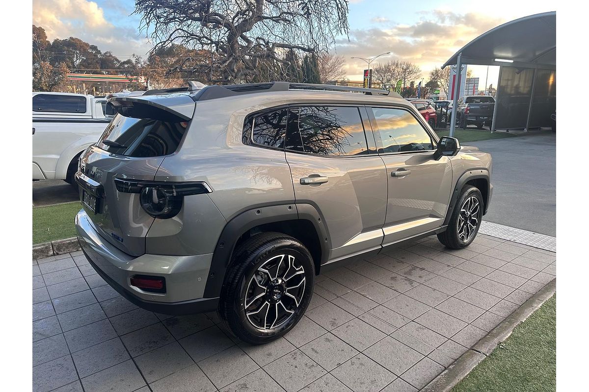 2025 GWM Haval H7 Vanta Hybrid B16