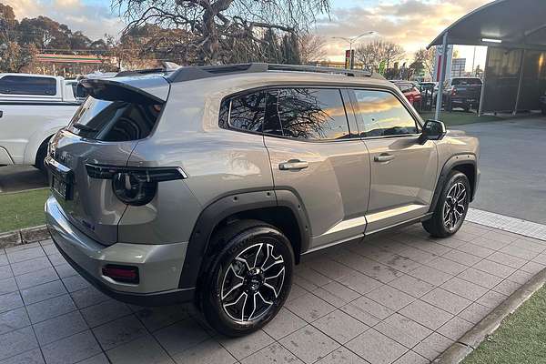 2025 GWM Haval H7 Vanta Hybrid B16