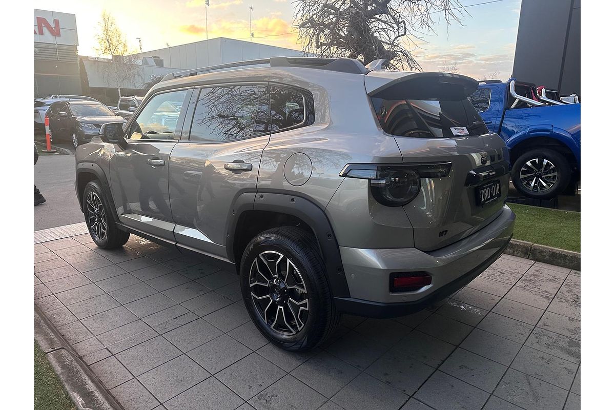 2025 GWM Haval H7 Vanta Hybrid B16