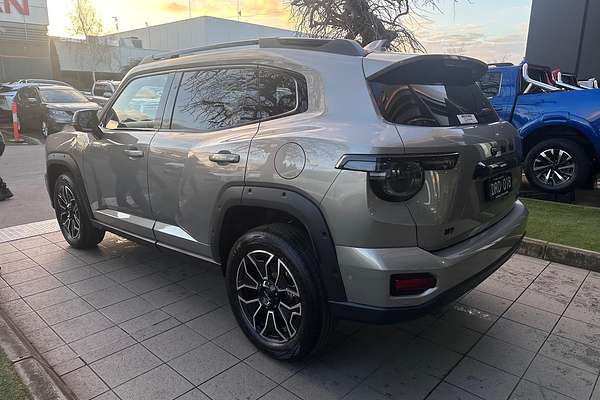 2025 GWM Haval H7 Vanta Hybrid B16