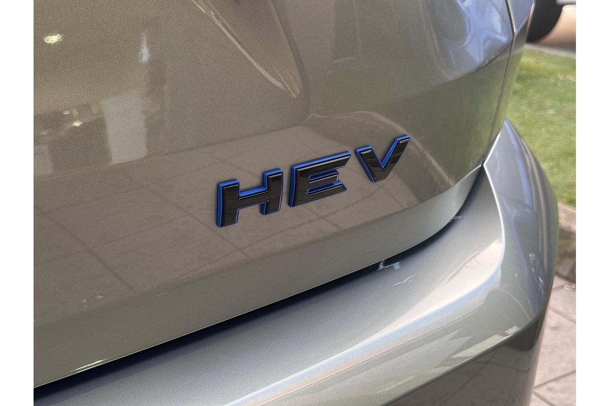 2025 GWM Haval H7 Vanta Hybrid B16