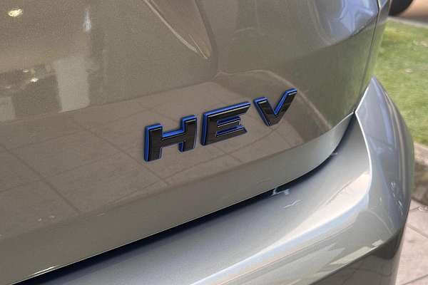 2025 GWM Haval H7 Vanta Hybrid B16