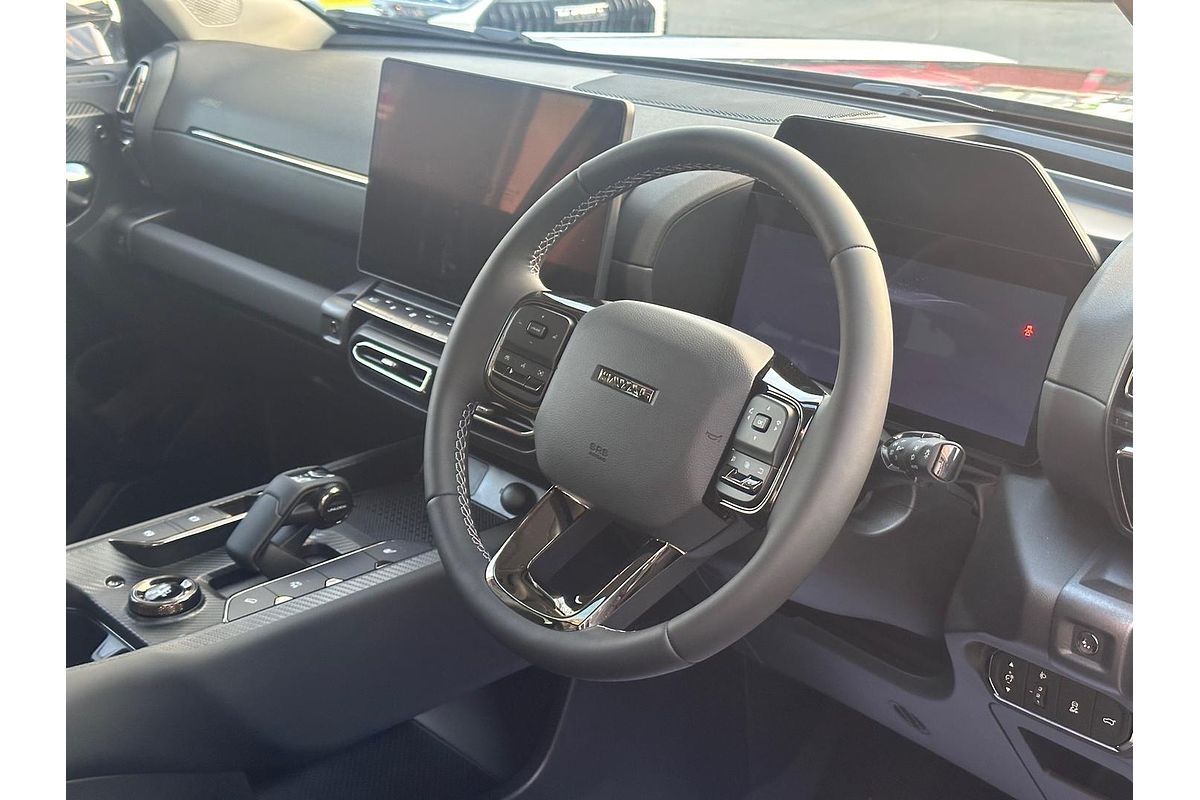 2025 GWM Haval H7 Vanta Hybrid B16