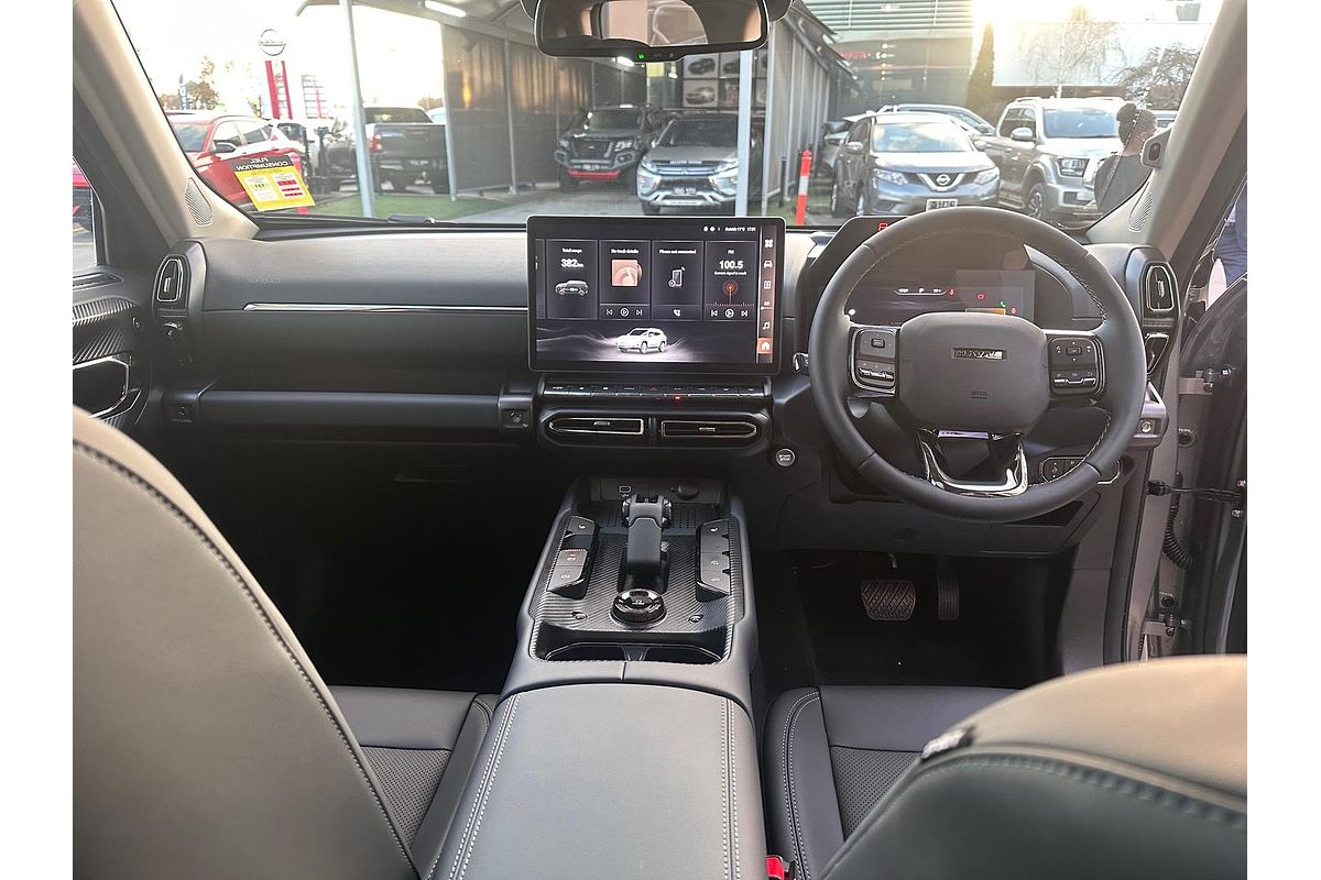 2025 GWM Haval H7 Vanta Hybrid B16
