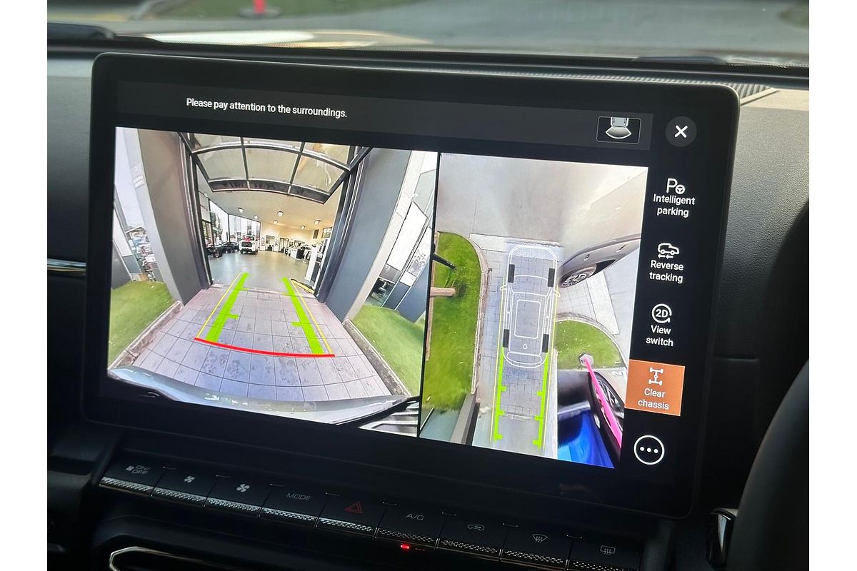 2025 GWM Haval H7 Vanta Hybrid B16