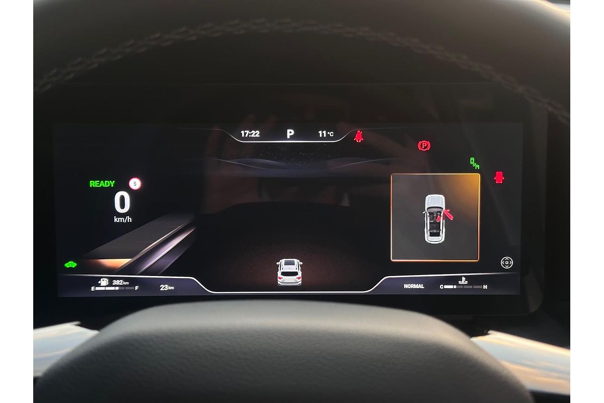 2025 GWM Haval H7 Vanta Hybrid B16