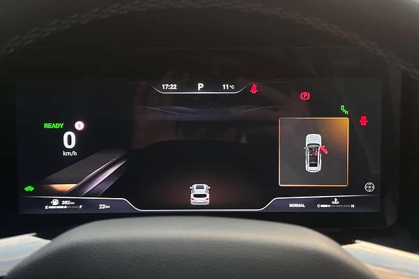 2025 GWM Haval H7 Vanta Hybrid B16