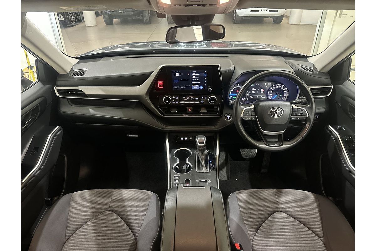 2023 Toyota Kluger GX AXUH78R