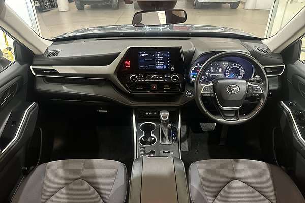 2023 Toyota Kluger GX AXUH78R