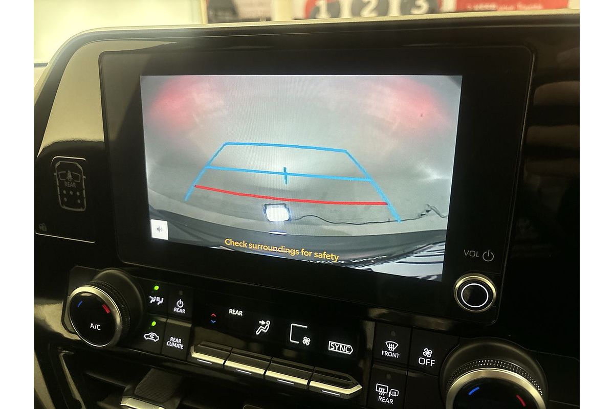 2023 Toyota Kluger GX AXUH78R