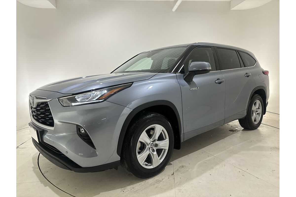 2023 Toyota Kluger GX AXUH78R