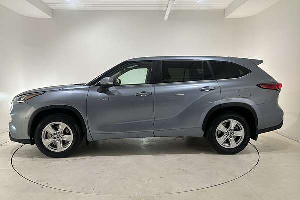 2023 Toyota Kluger GX AXUH78R