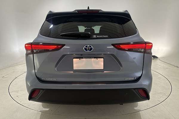 2023 Toyota Kluger GX AXUH78R