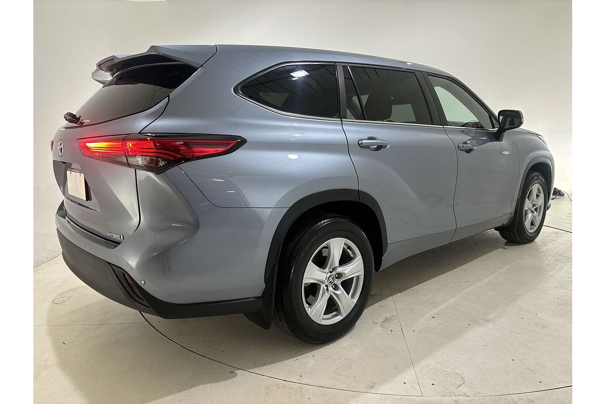 2023 Toyota Kluger GX AXUH78R
