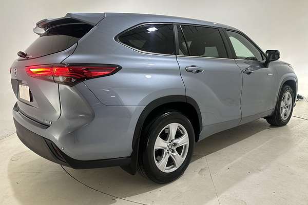 2023 Toyota Kluger GX AXUH78R