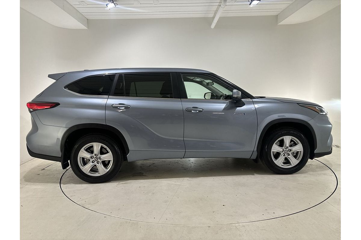 2023 Toyota Kluger GX AXUH78R