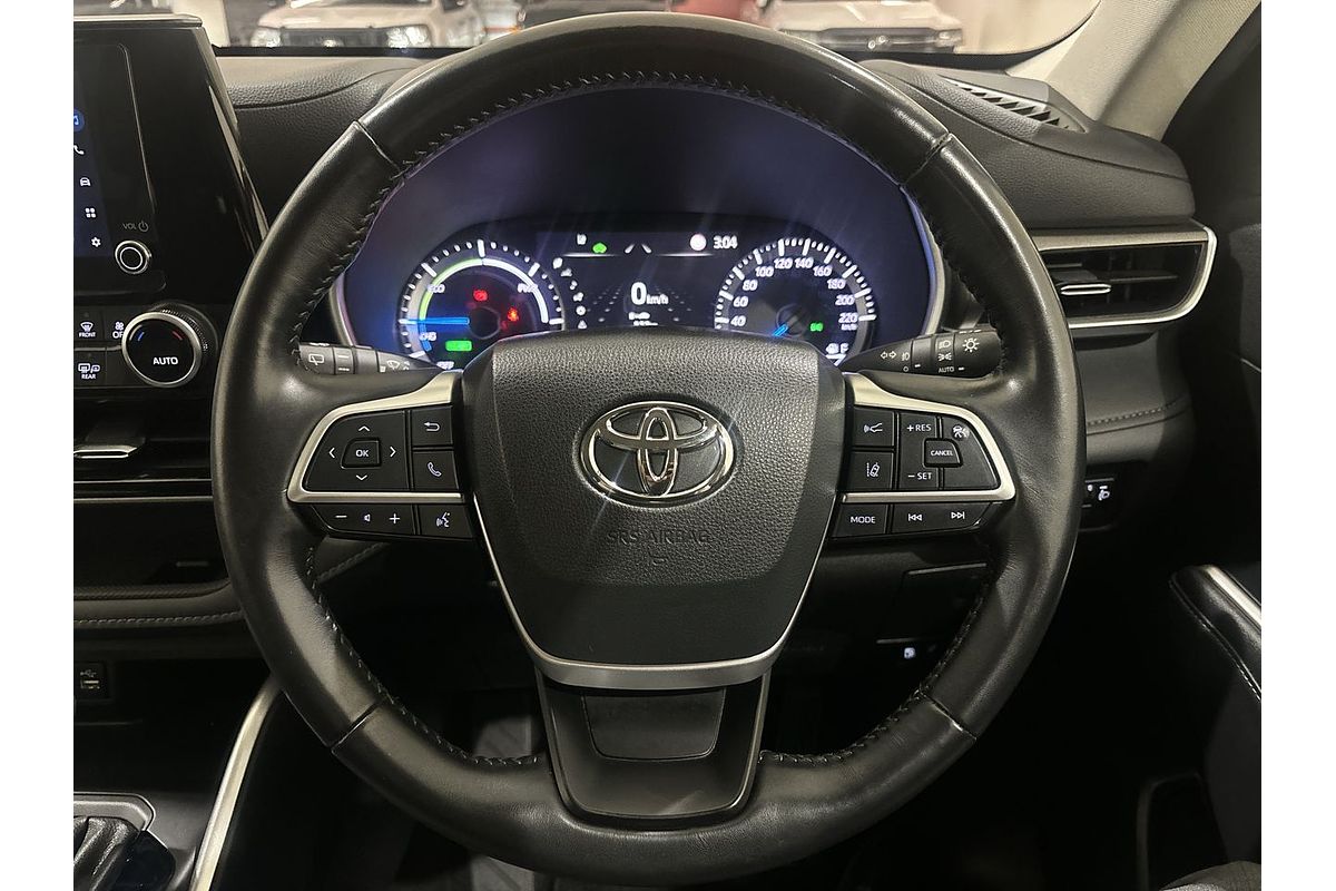 2023 Toyota Kluger GX AXUH78R