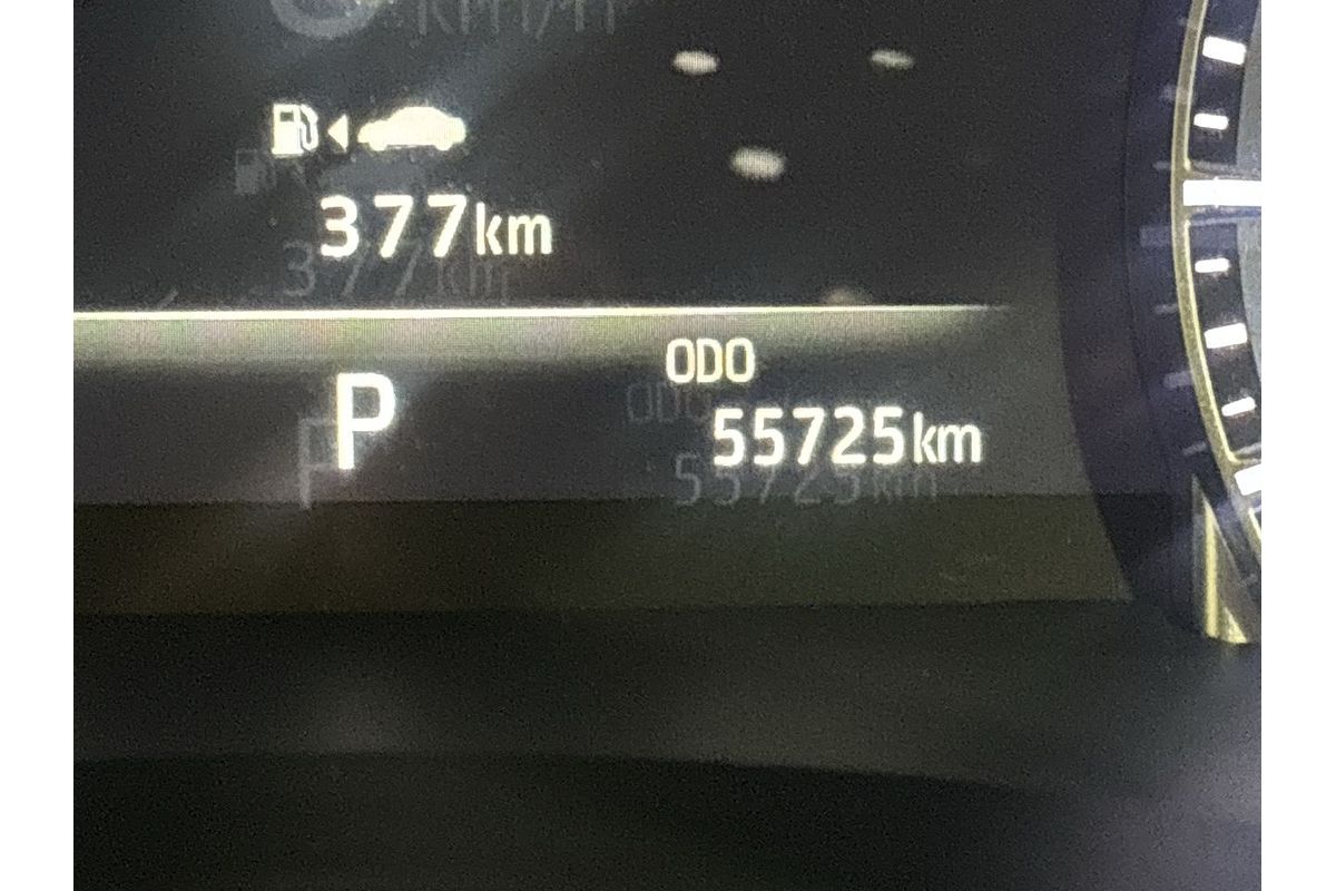 2023 Toyota Kluger GX AXUH78R
