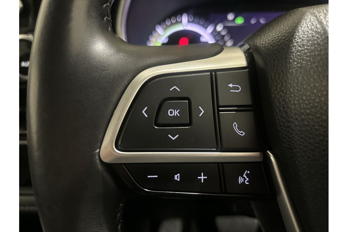 2023 Toyota Kluger GX AXUH78R