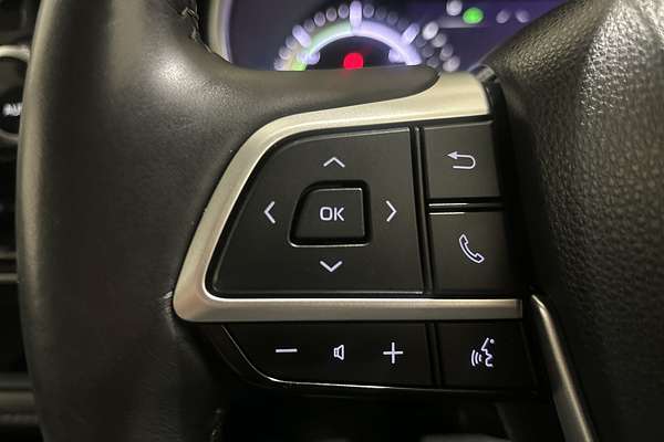2023 Toyota Kluger GX AXUH78R