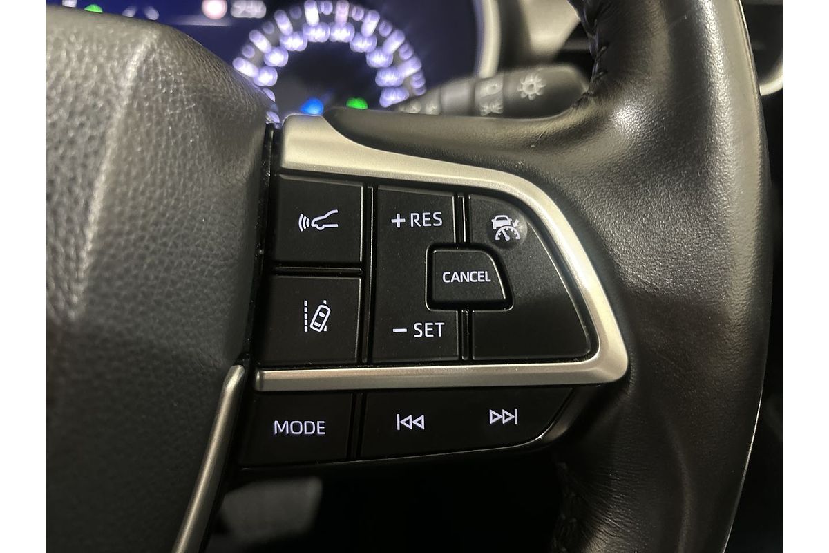 2023 Toyota Kluger GX AXUH78R