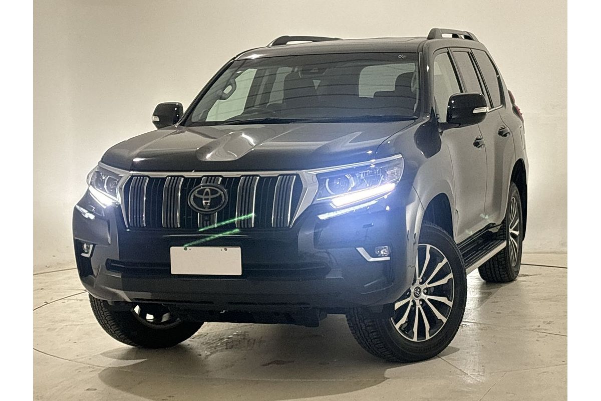 2023 Toyota Landcruiser Prado Kakadu GDJ150R
