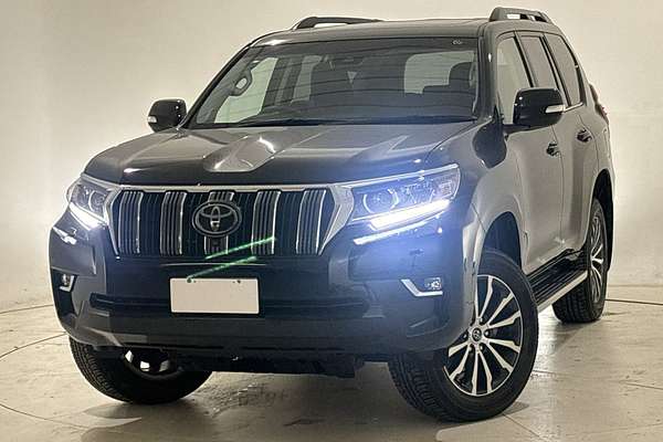 2023 Toyota Landcruiser Prado Kakadu GDJ150R
