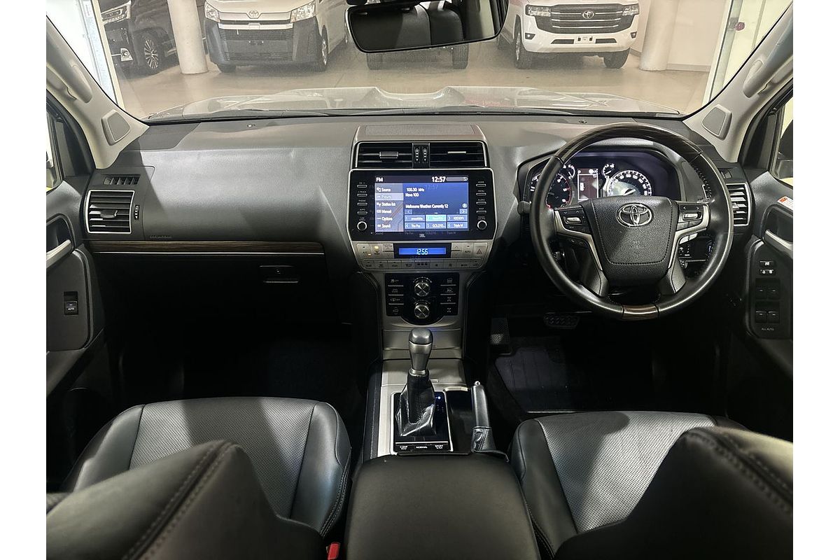 2023 Toyota Landcruiser Prado Kakadu GDJ150R