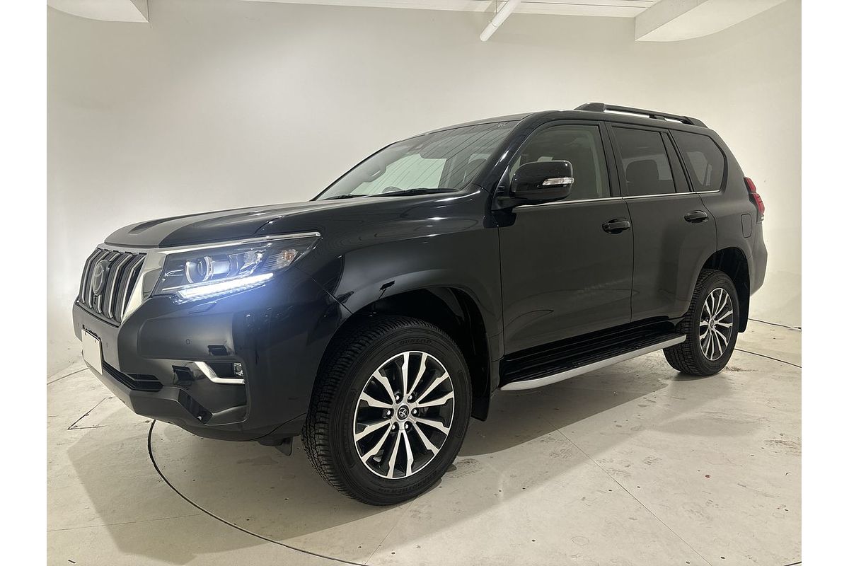 2023 Toyota Landcruiser Prado Kakadu GDJ150R