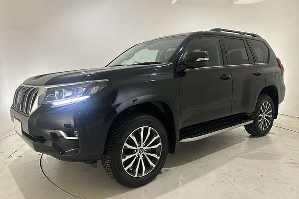 2023 Toyota Landcruiser Prado Kakadu GDJ150R
