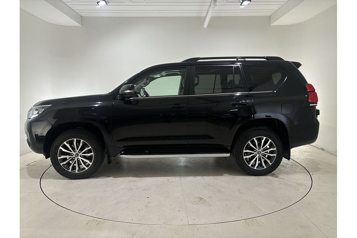 2023 Toyota Landcruiser Prado Kakadu GDJ150R