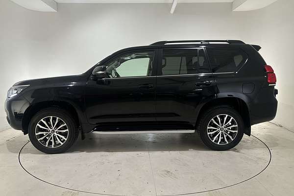 2023 Toyota Landcruiser Prado Kakadu GDJ150R